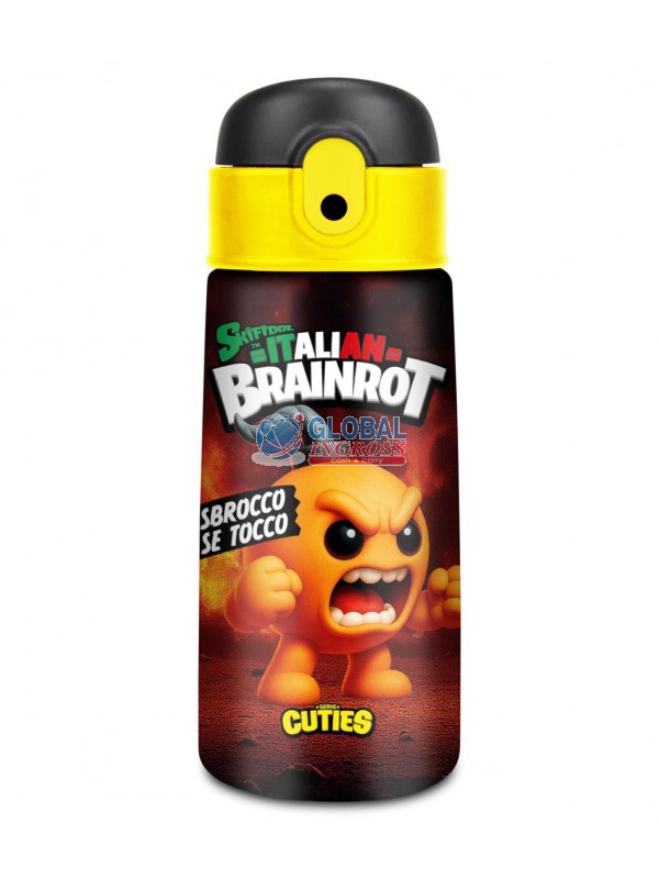 BORRACCIA BRAINROT SKIFIDOL C/TRACOLLA ASS.899 460ml TERMICA
