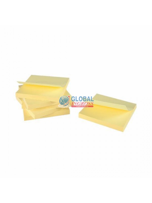 MY MEMO 76x76 GIALLO