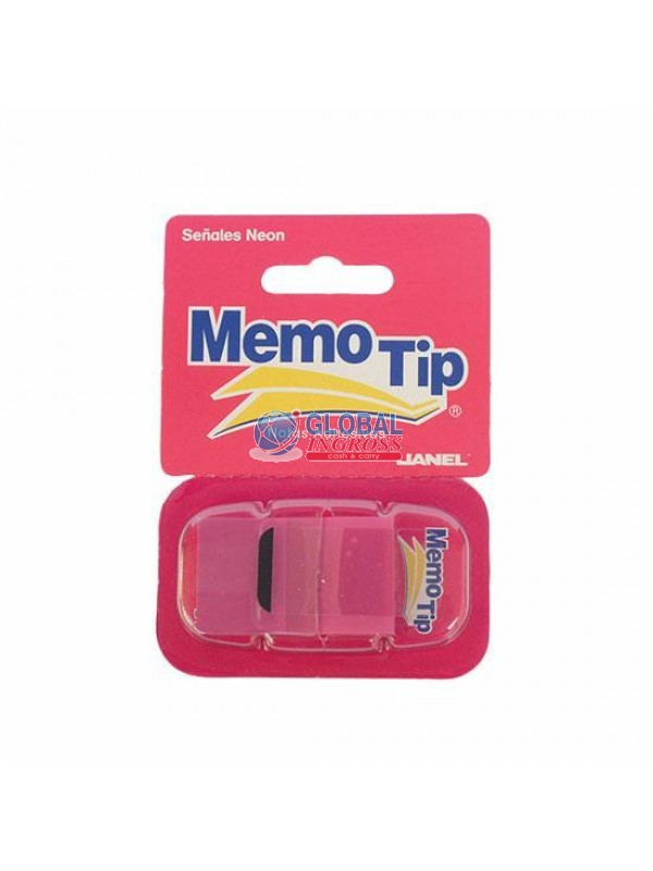 MEMOTIP FLAGS ROSA