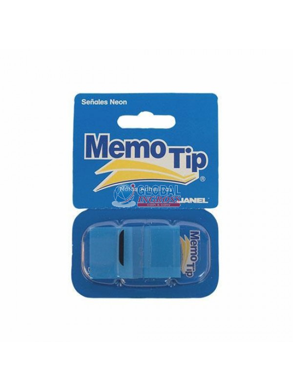 MEMOTIP FLAGS BLU