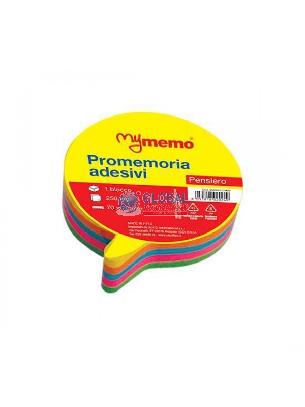 MY MEMO PENSIERO 250ff