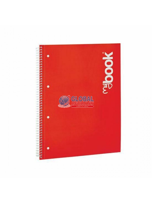 QUADERNO SPIRALE A6 1 RIGO 144ff