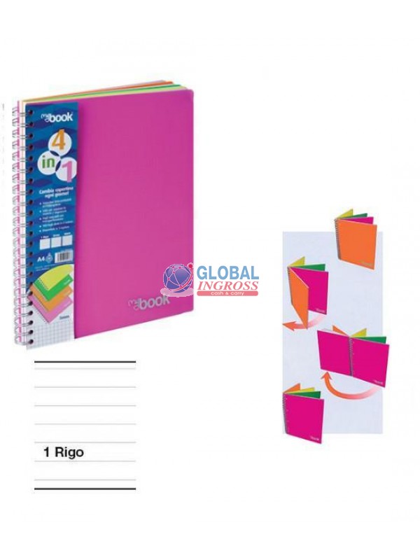 MAXI 4in1 A4 1RIGO