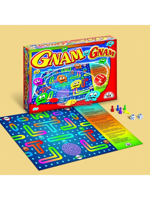 GIOCO GNAM GNAM