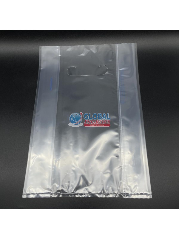 SHOPPERS 30+12x50 TRASPARENTE 50pz