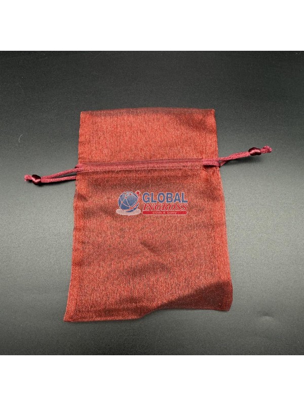 SACCHETTO ROSSO ORGANZA