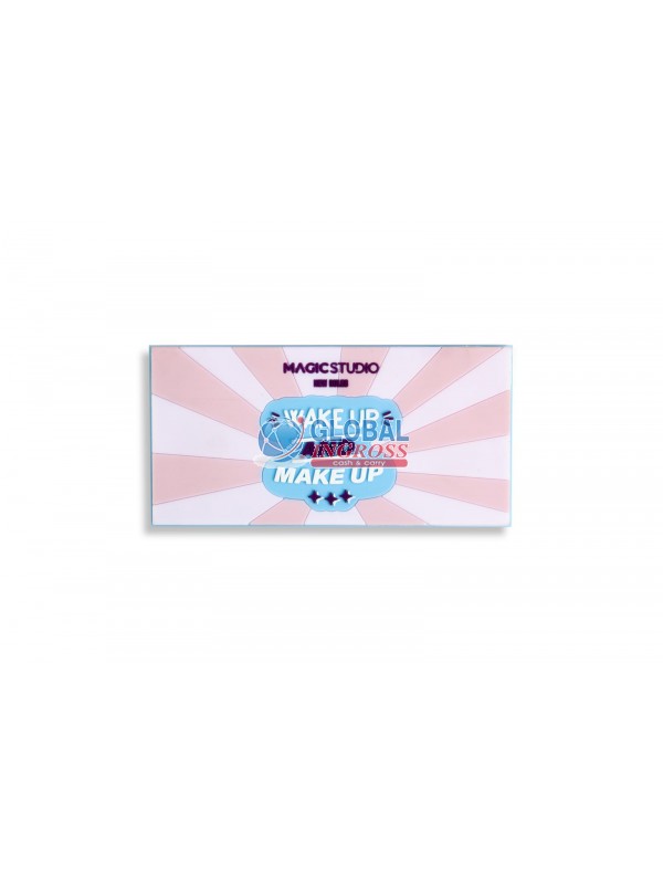 PALETTE STUDIO NEW RULES EYESHADOW