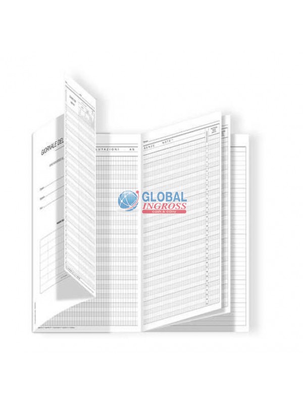 REGISTRO PROFESSORE 1 CLASSE new