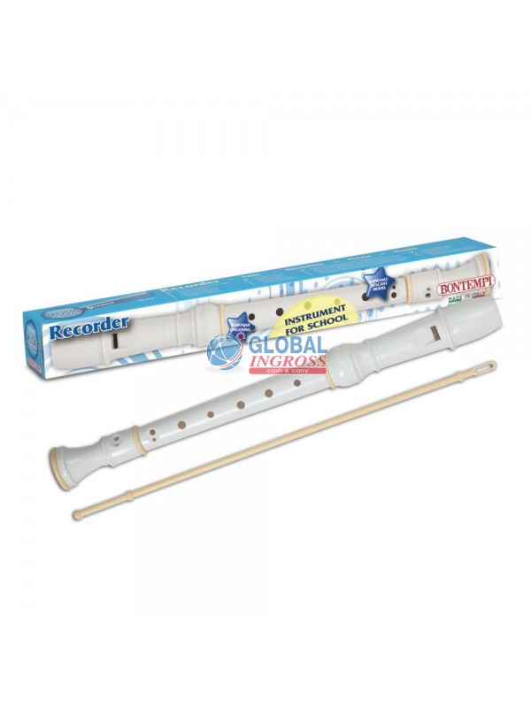 FLAUTO BONTEMPI DIG.BAROCCA