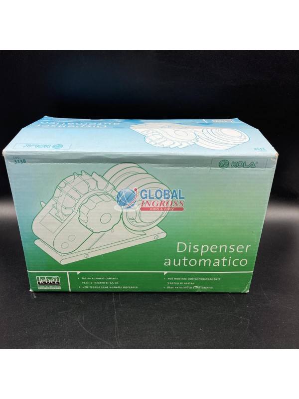 DISPENSER AUTOMATICO