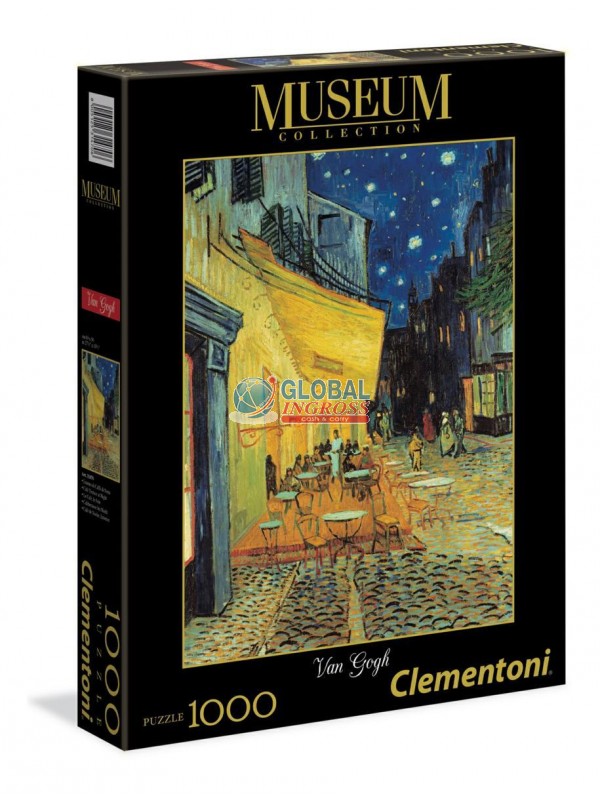 PUZZLE 1000 MUSEUM GREATMUSE VAN GOGH