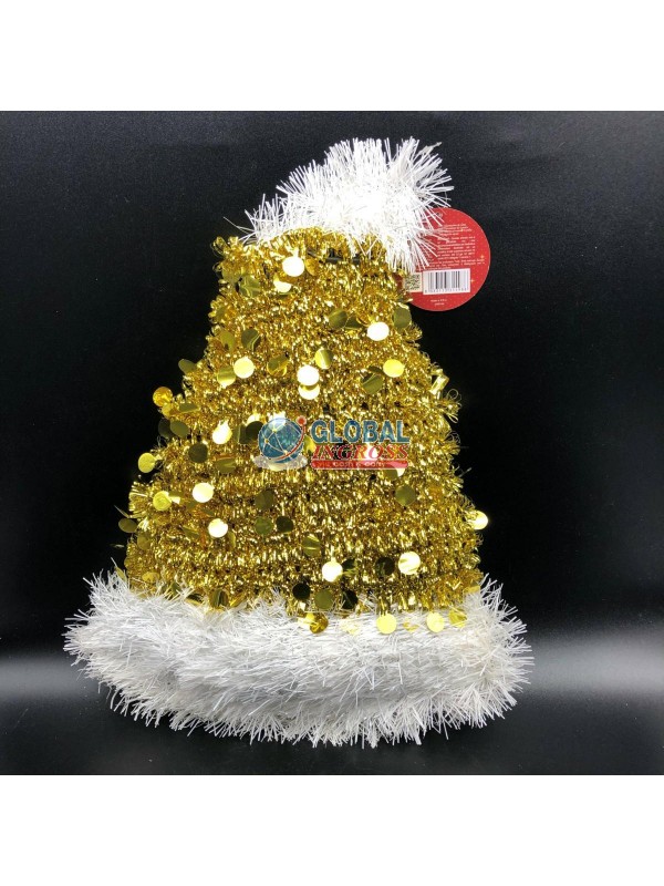 DECORAZIONE CAPPELLO 34cm