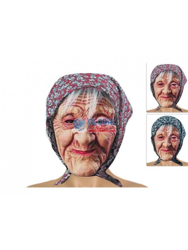 MASCHERA VECCHIETTA
