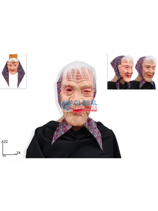 MASCHERA VECCHIETTA