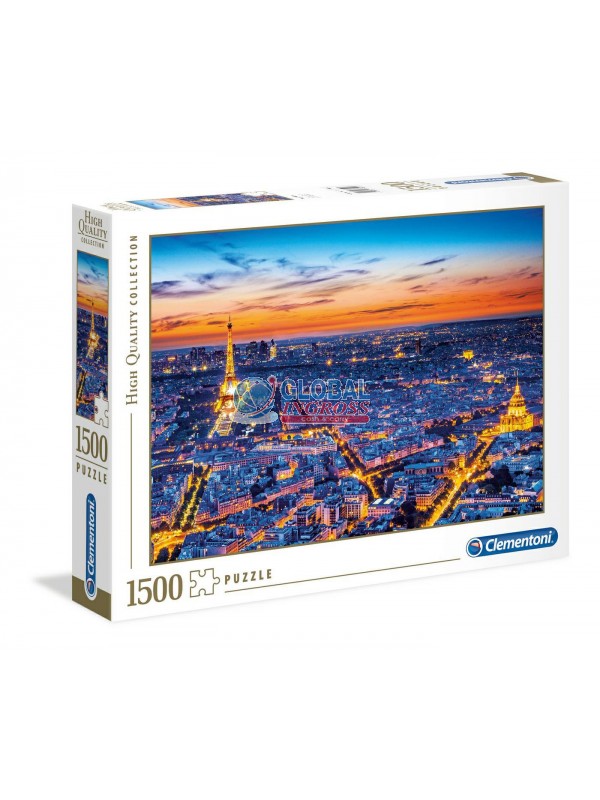 PUZZLE 1500 PARIS.