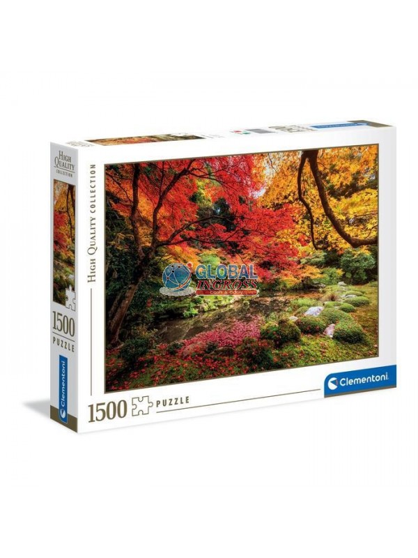 PUZZLE 1500 AUTUMN PARK