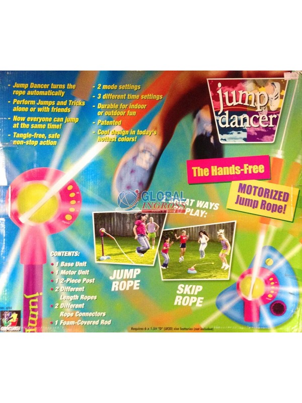 JUMP DANCER I.2