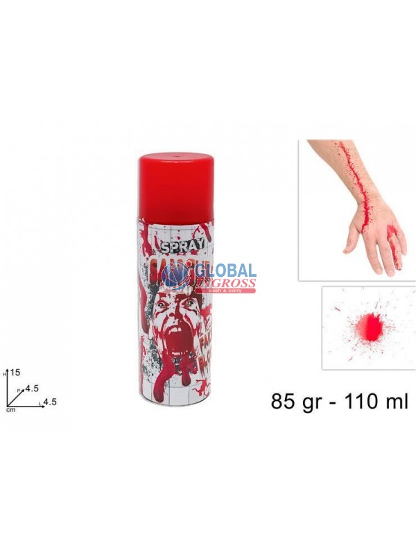 SANGUE SPRAY BOMBOLETTA85gr 110ml