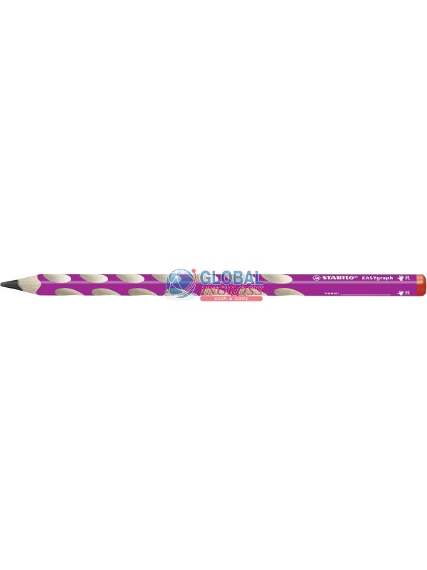 MATITA STABILO MAXI ROSA EASYgraph