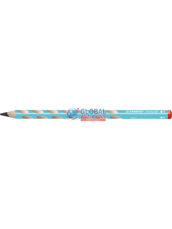 MATITA STABILO MAXI AZZURRO EASYgraph