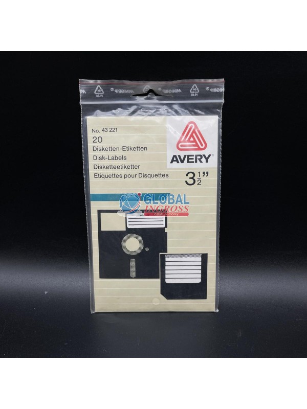 ETICHETTE PER FLOPPY DISK