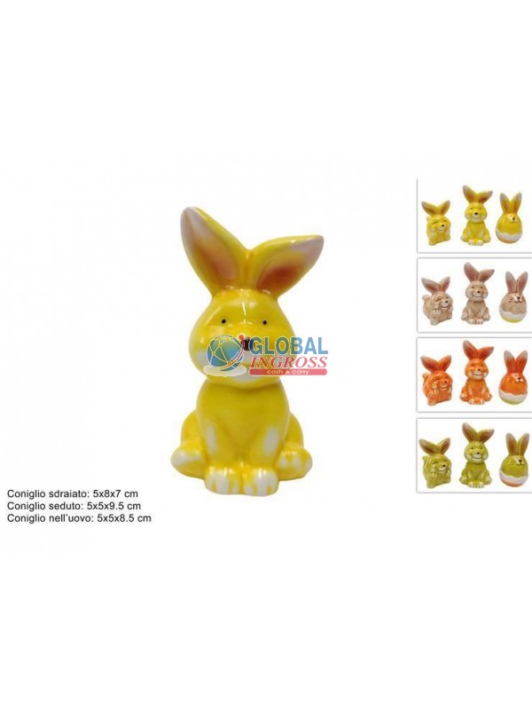 CONIGLIO CERAMICA ASS.