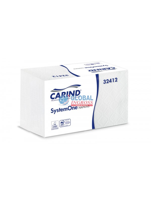 TOVAGLIOLI 200pz 16,5x21 CARIND