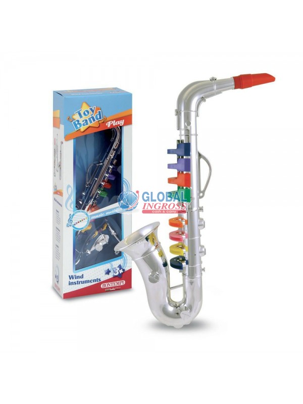 SAXOFONO GRANDE 8 TASTIBONTEMPI