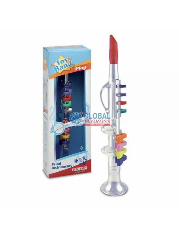 CLARINETTO GRANDE BONTEMPI