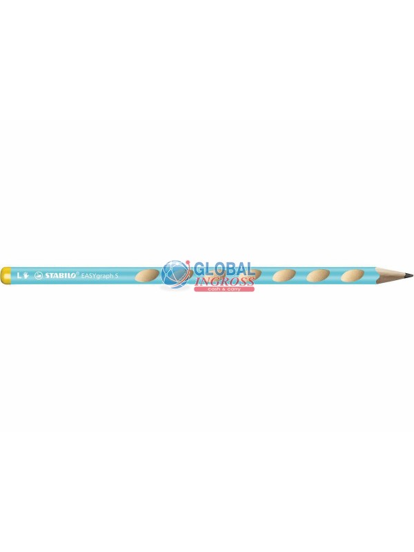 MATITA STABILO x MANCINI AZZURRA