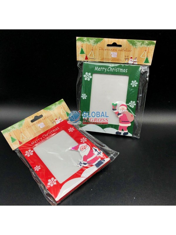 PORTAFOTO NATALE 7x10