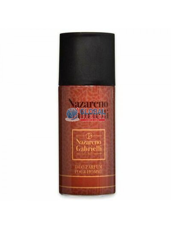 DEODORANTE NAZARENO GABRIELLI UOMO 150ml