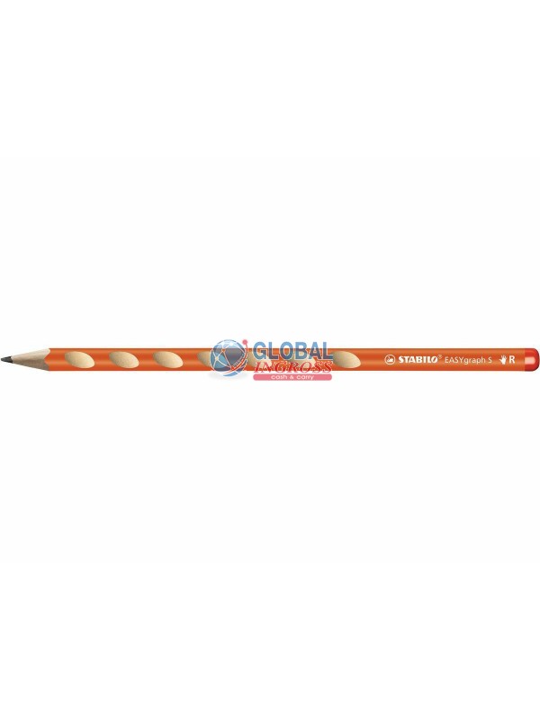 MATITA STABILO EASYgraph ARANCIO