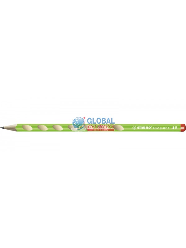 MATITA STABILO EASYgraph VERDE