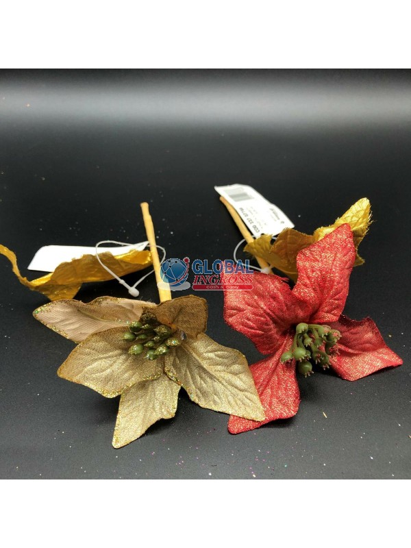 FIORE CORTO CM.20 COLORI ASS.