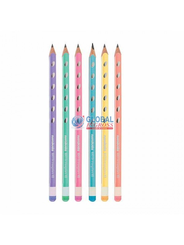 MATITA PASTELLO ASS. HB