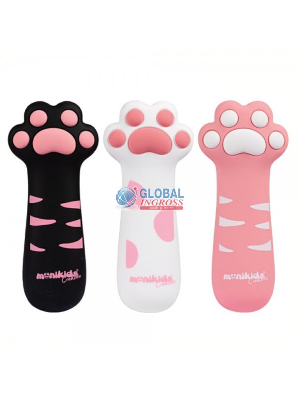 BUSTINA SILICONE PAW ANIMAL ASS.
