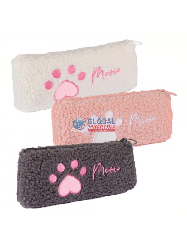 BUSTINA PELUCHE PAW ANIMAL ASS.