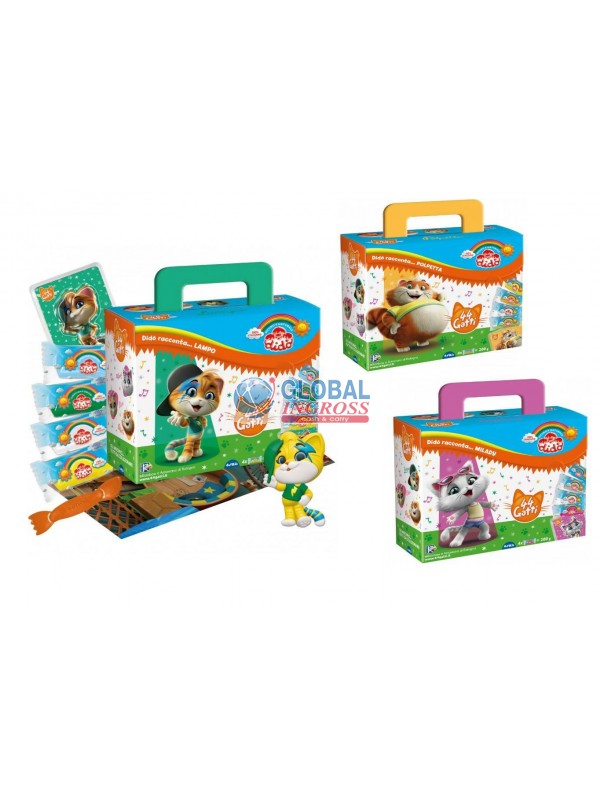 DIDO' RACCONTA 44 GATTI