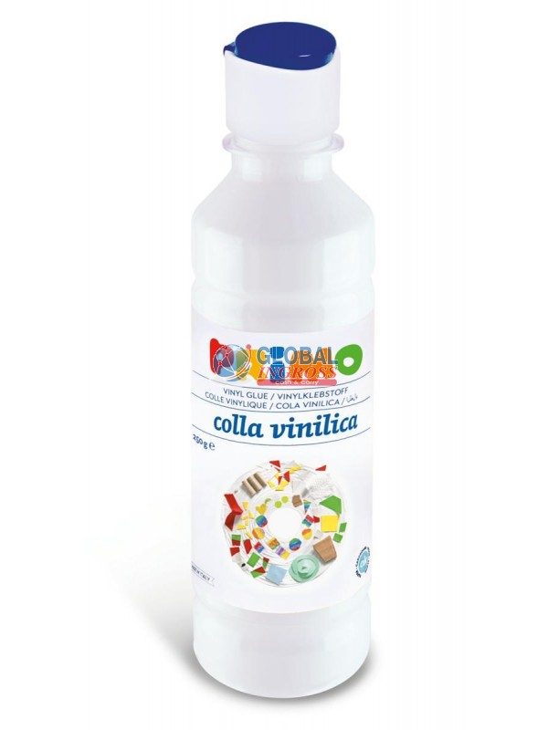 COLLA VINILICA 250gr   .m