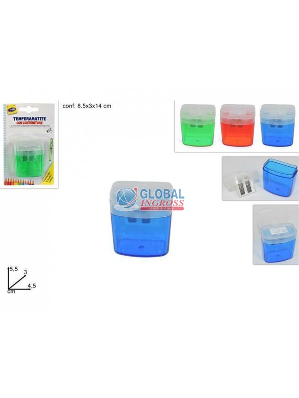 TEMPERINO C/CONTENITORE