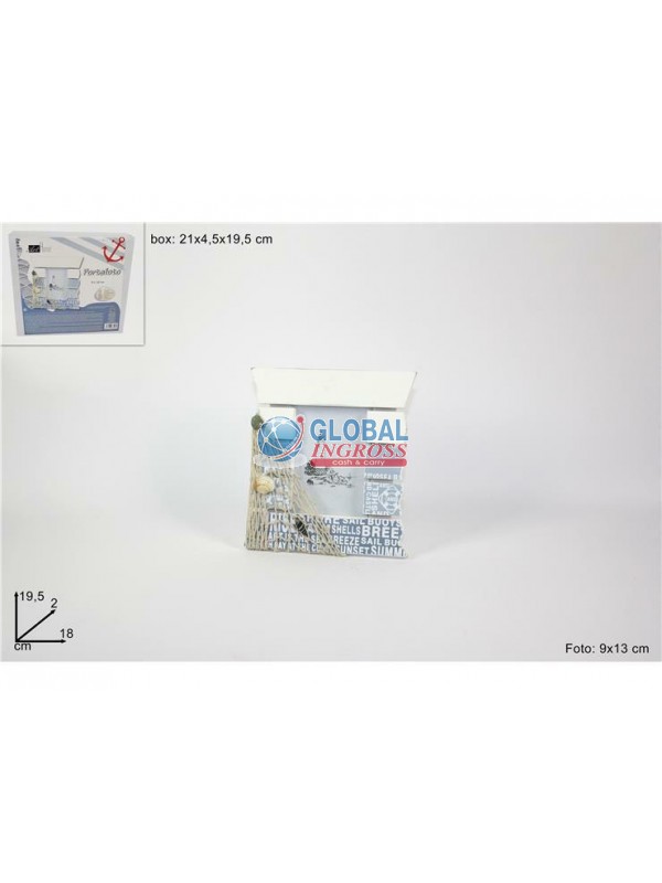 PORTAFOTO SOGGETTI MARINI