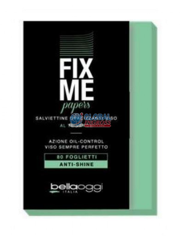 FIX ME SALVIETTINE OPACIZZANTI