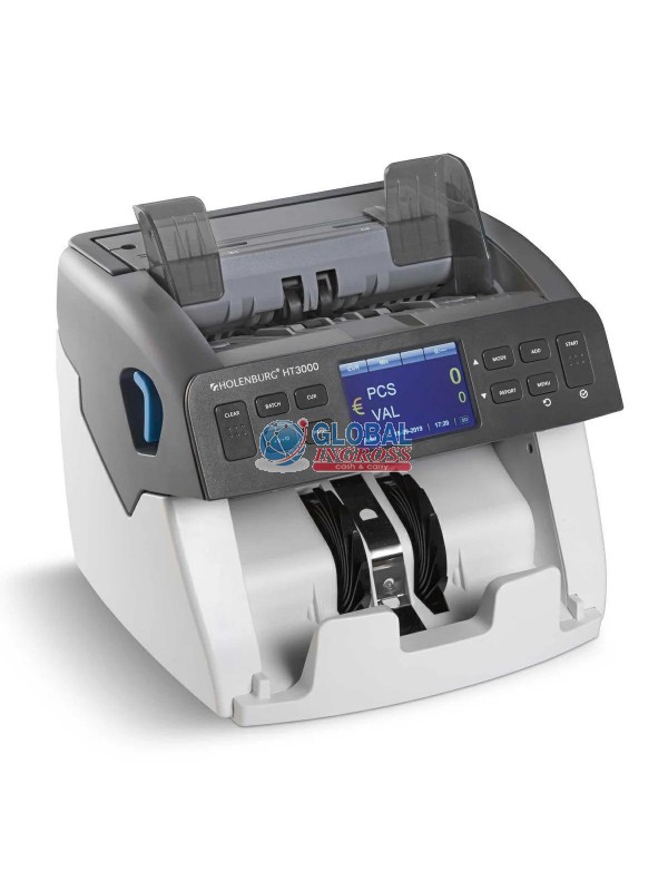 CONTA-VERIFICA VALORIZZA BANCONOTE MISTE HT-3000