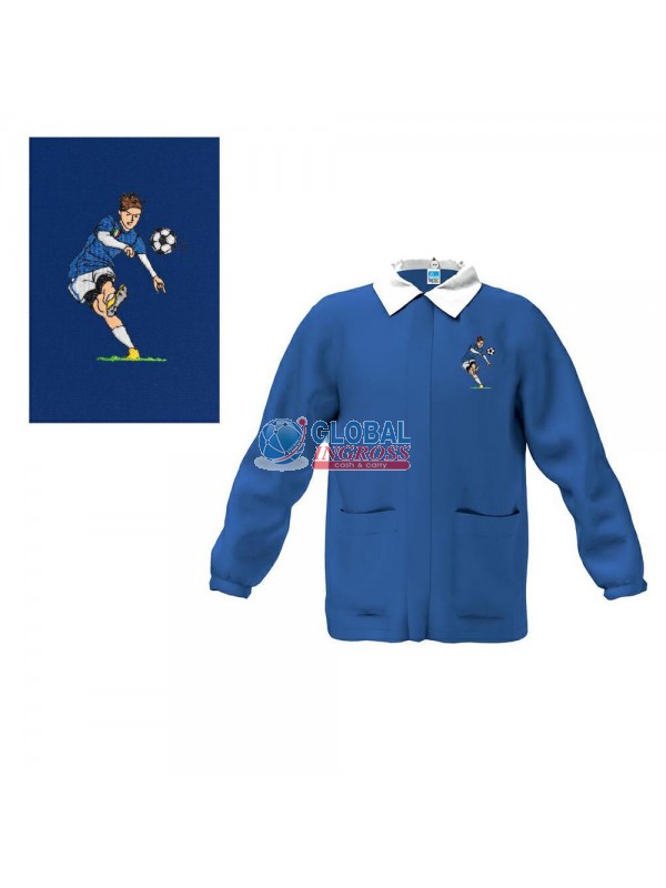 CASACCA 80 CALCIO 9anni