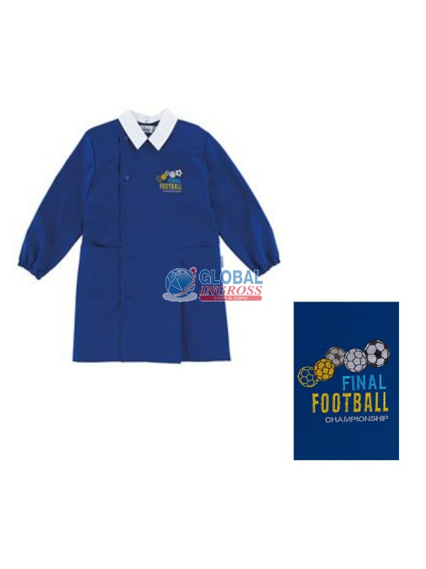 GREMBIULE BIMBO 100 FOOTBALL