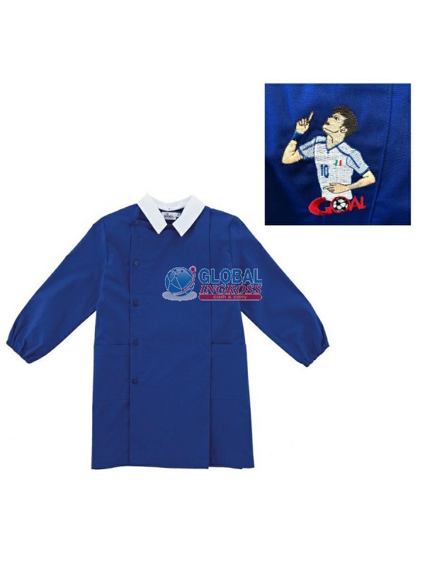 GREMBIULE BIMBO 100 GOAL