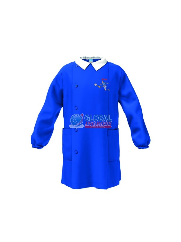 GREMBIULE BIMBO 65 GOAL6anni