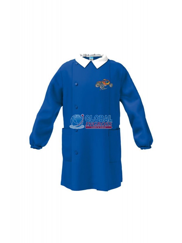 GREMBIULE BIMBO 80 4X4 9anni