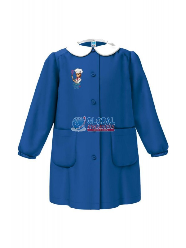 GREMBIULE BIMBA 100 COOK TIME 13anni
